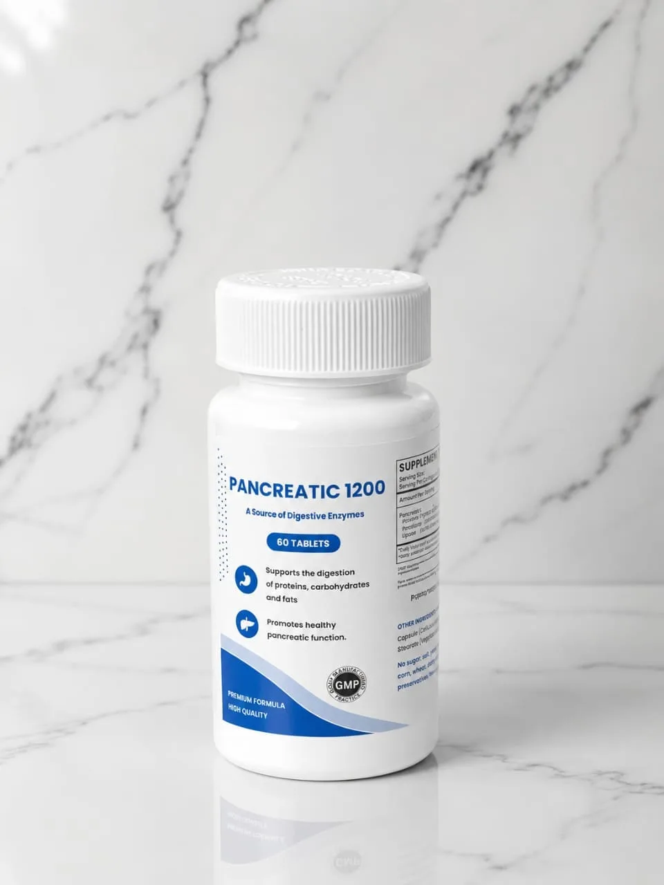 Pancreatic 1200
