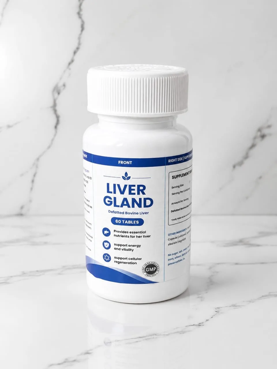 Liver Gland